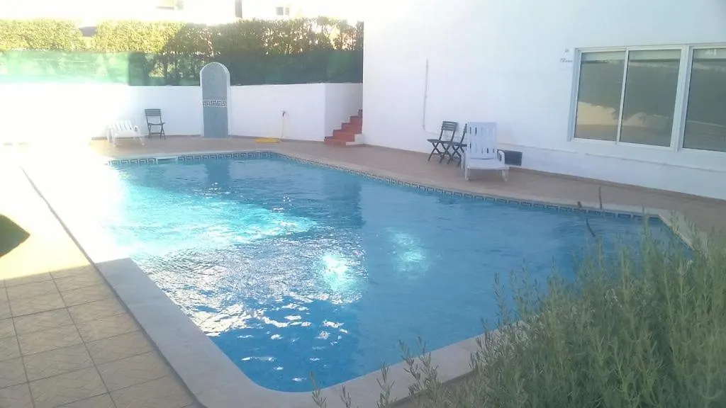 Navegador Park View, 5 Pers, Pisc,700M Plage,Strip Albufeira Apartment