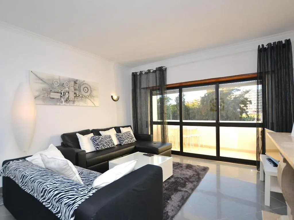 Navegador Park View, 5 Pers, Pisc,700M Plage,Strip Albufeira Portugal