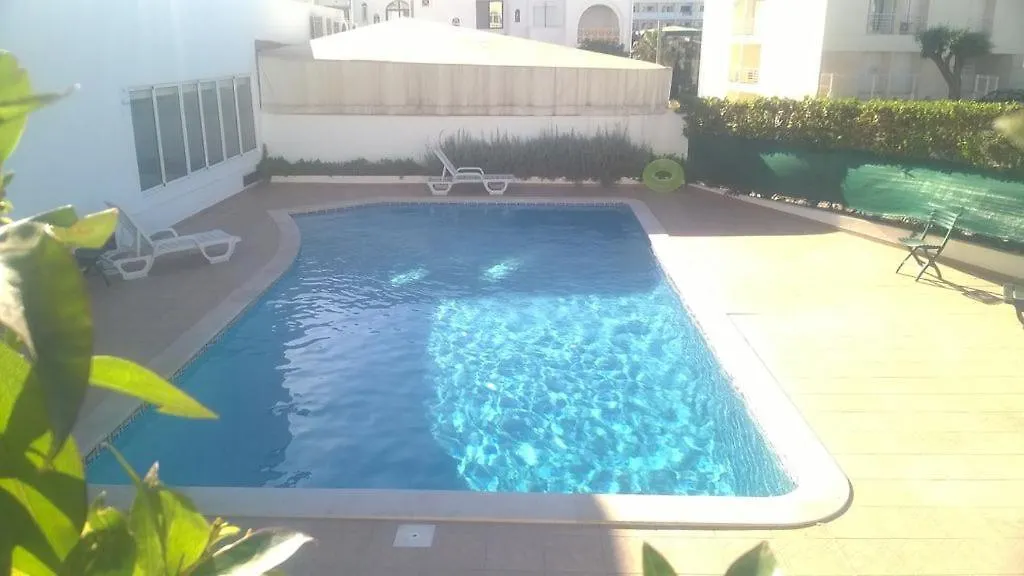 Navegador Park View, 5 Pers, Pisc,700M Plage,Strip Albufeira 0*,