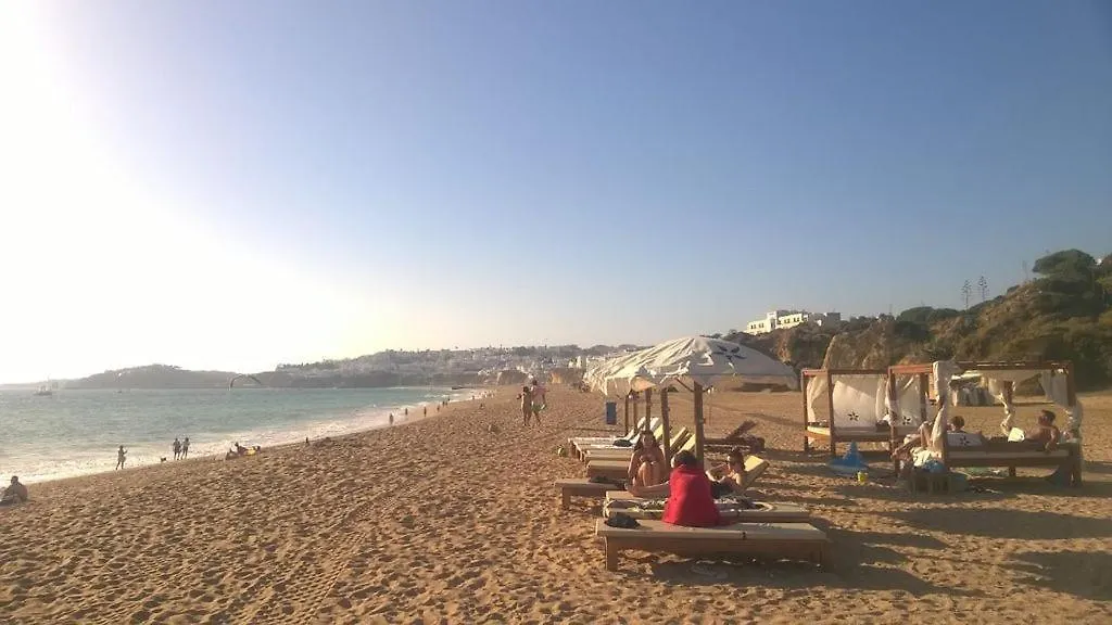 Navegador Park View, 5 Pers, Pisc,700M Plage,Strip Albufeira 0*,  Portugal