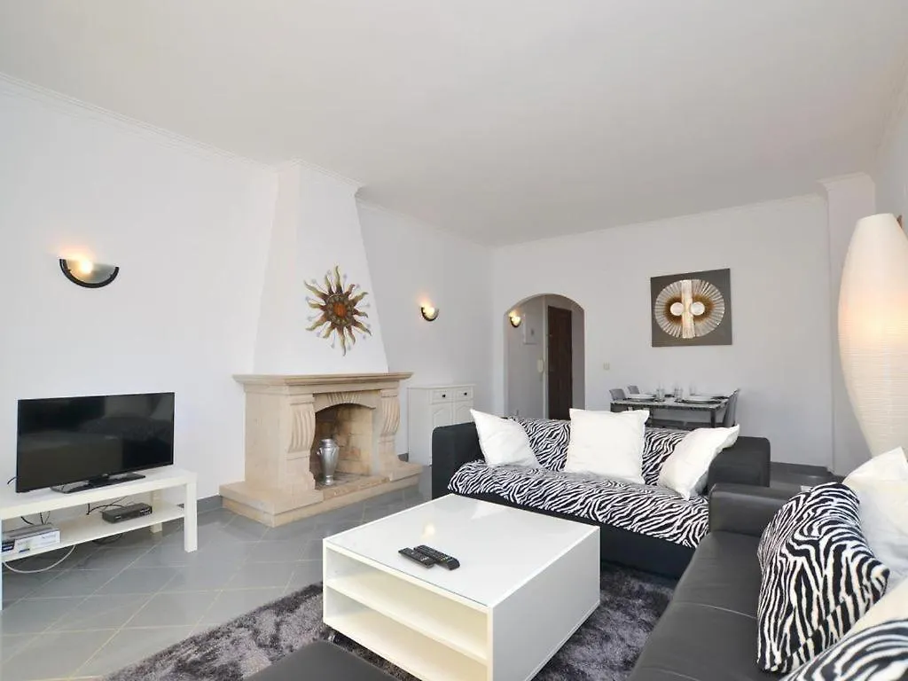 Navegador Park View, 5 Pers, Pisc,700M Plage,Strip Albufeira 0*,  Portugal