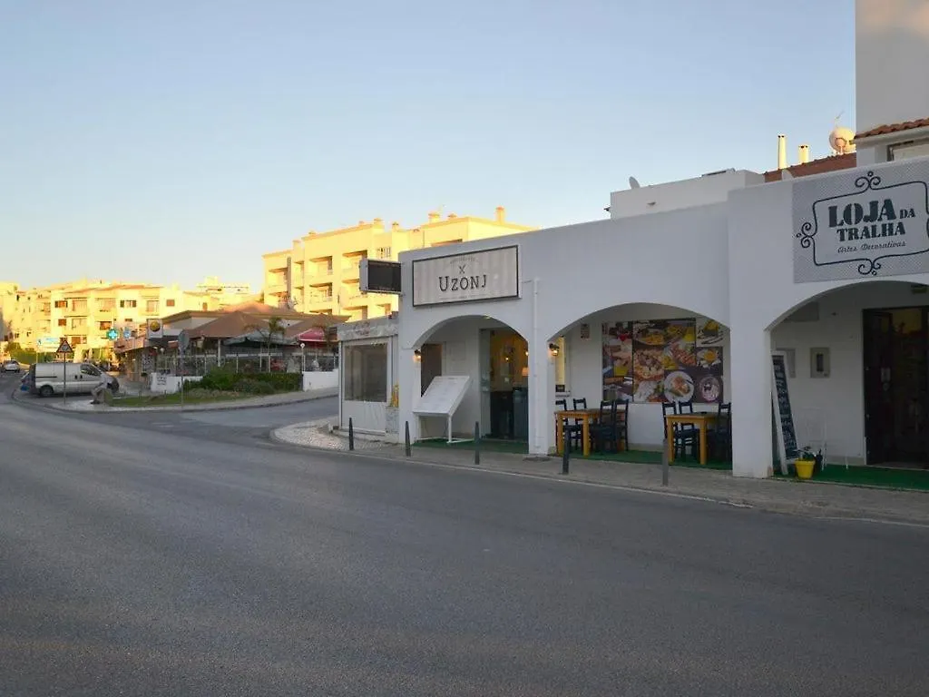 Navegador Park View, 5 Pers, Pisc,700M Plage,Strip Albufeira Apartment