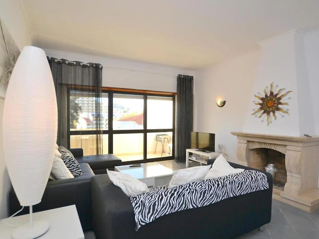 Navegador Park View, 5 Pers, Pisc,700M Plage,Strip Albufeira 0*,
