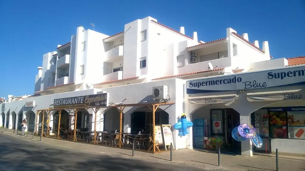 Apartment Navegador Park View, 5 Pers, Pisc,700M Plage,Strip Albufeira Portugal