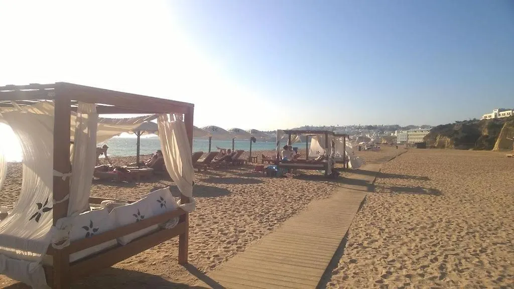 Navegador Park View, 5 Pers, Pisc,700M Plage,Strip Albufeira